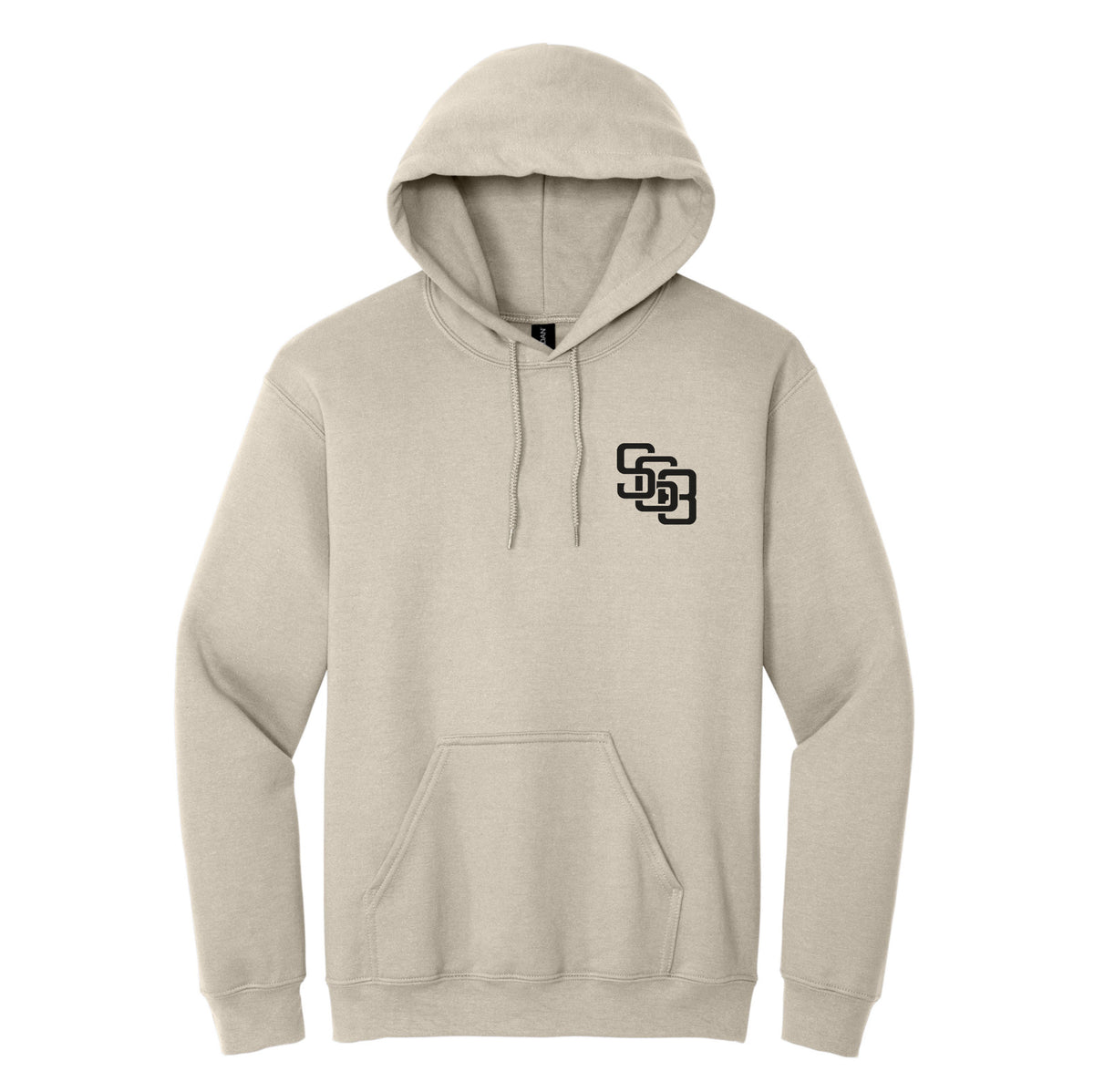 Chilling Fields Hoodie