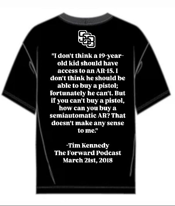 Least Favorite Kennedy Tee