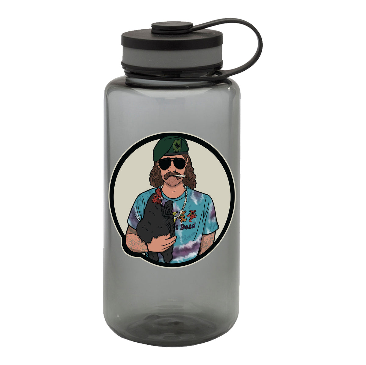 OG Logo Water Bottle