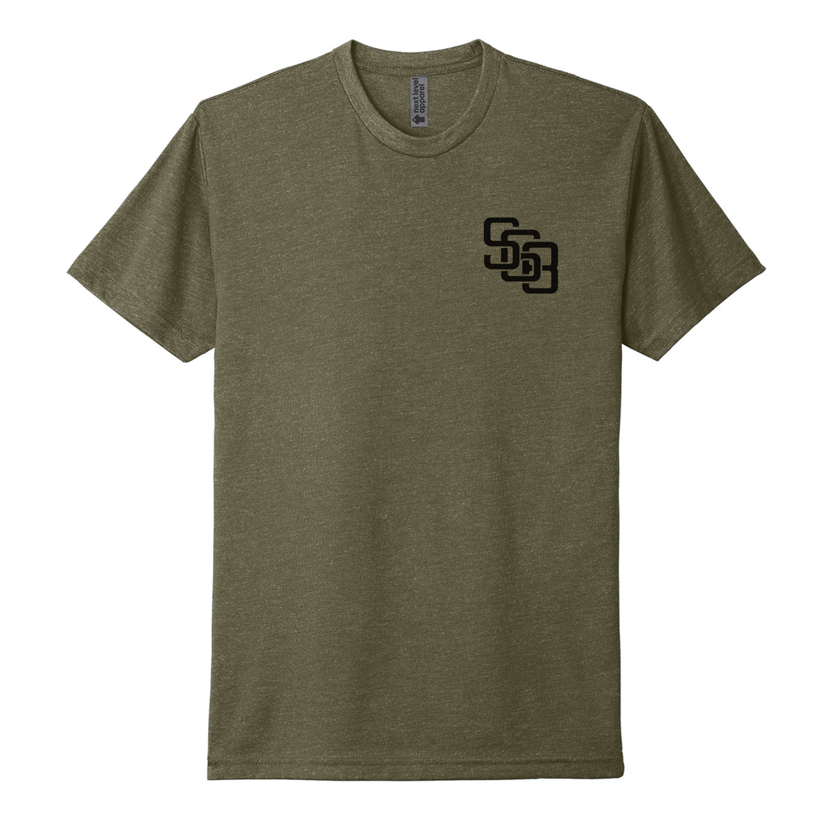 Chilling Fields Tee