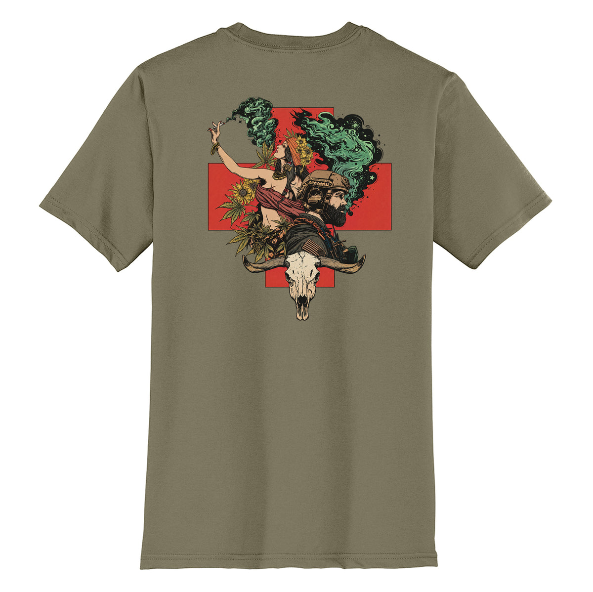 Medicine Man Tee