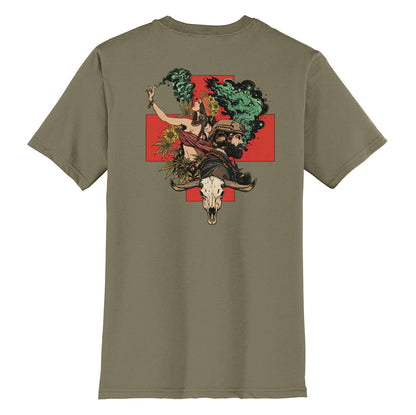 Medicine Man Tee