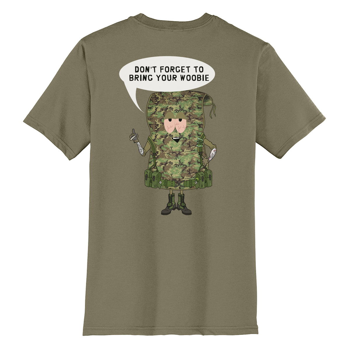 Bring Your Woobie Tee