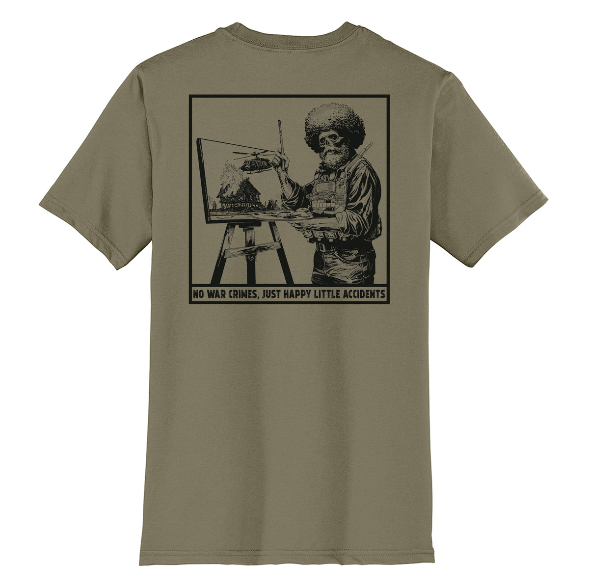 Little Accidents Tee