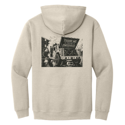 Swervice Hoodie