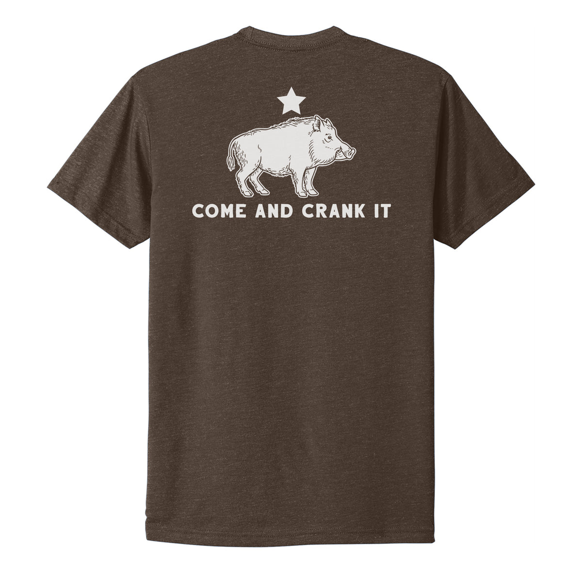 Come and Crank It Tee
