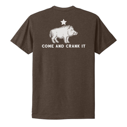 Come and Crank It Tee