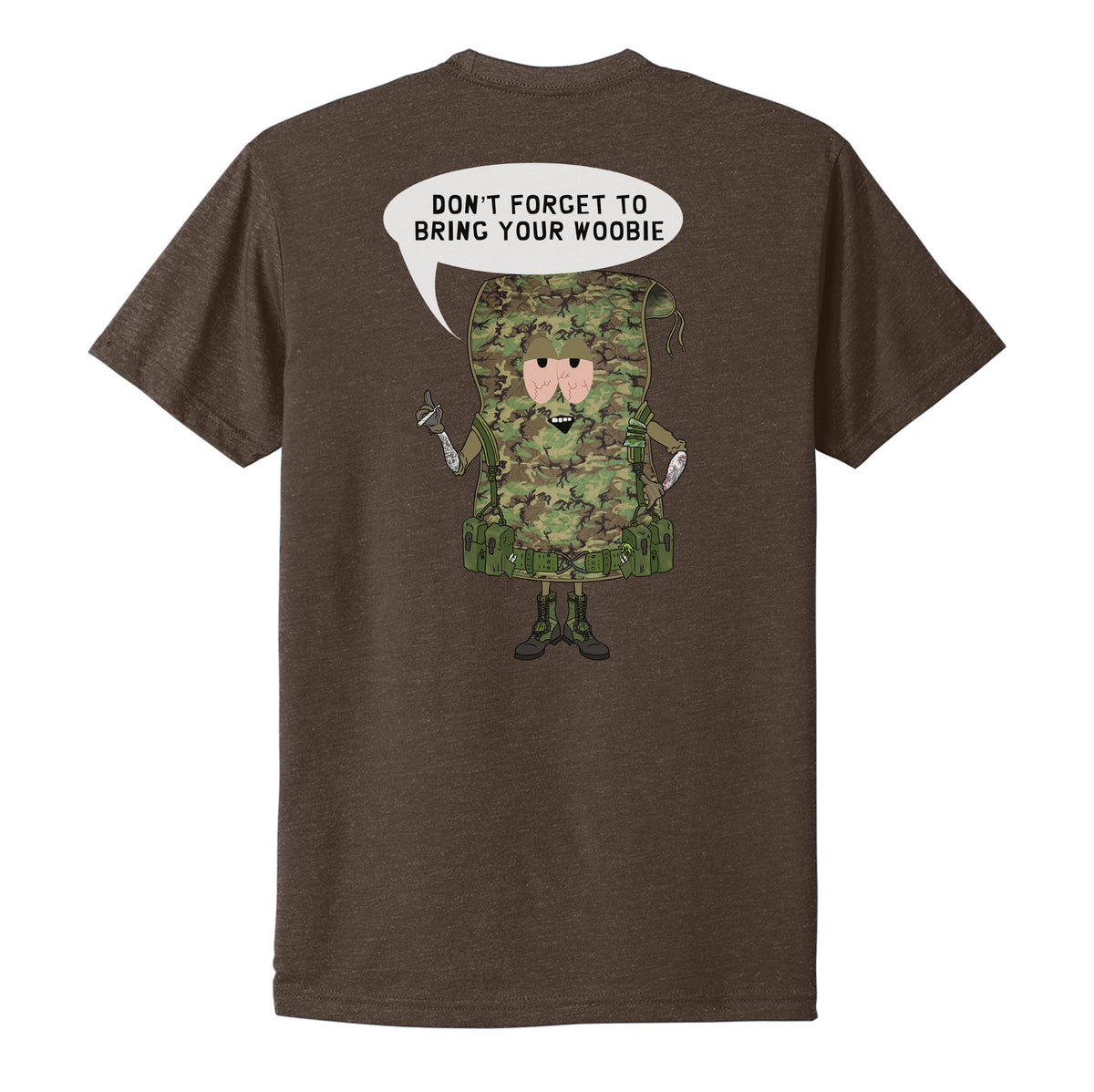 Bring Your Woobie Tee