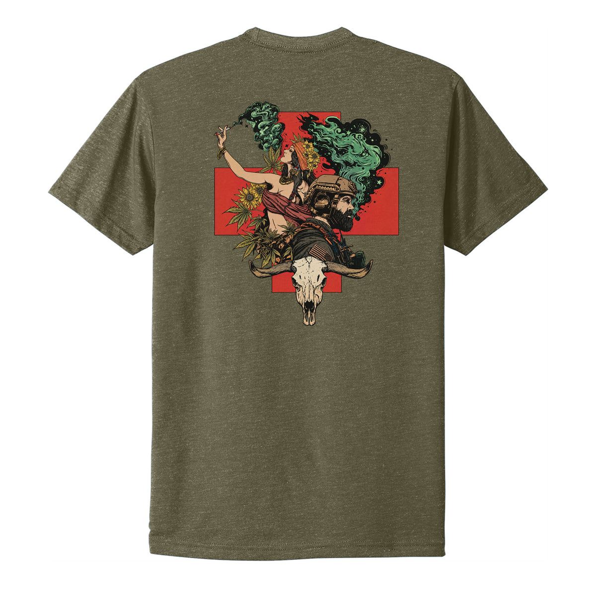 Medicine Man Tee