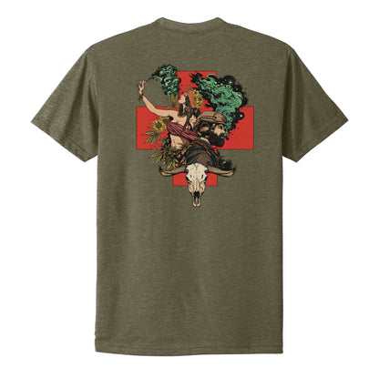 Medicine Man Tee