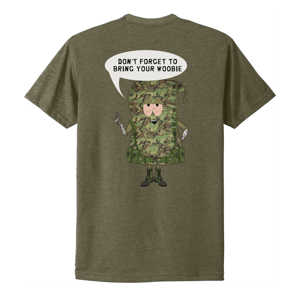 Bring Your Woobie Tee