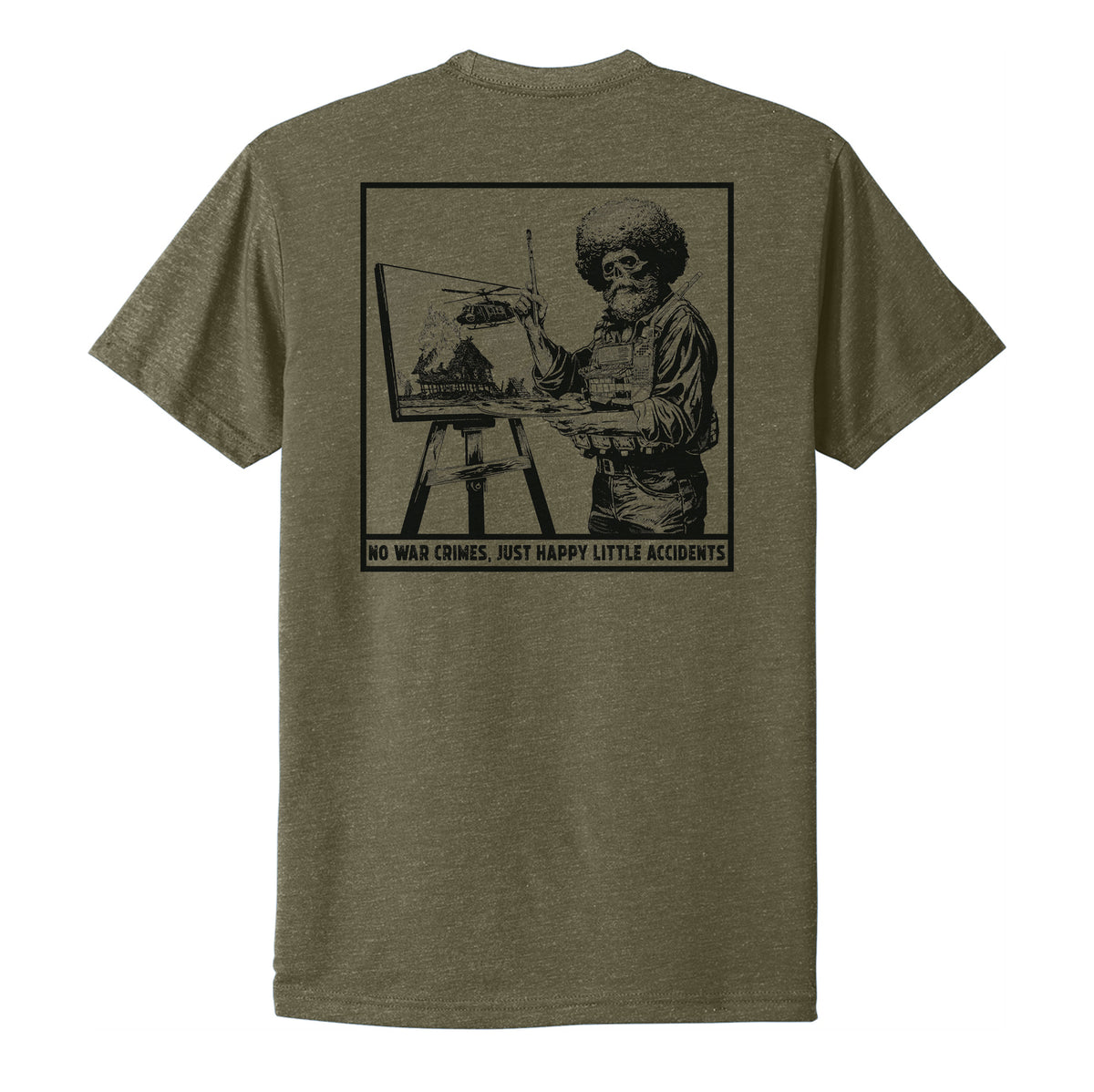Little Accidents Tee