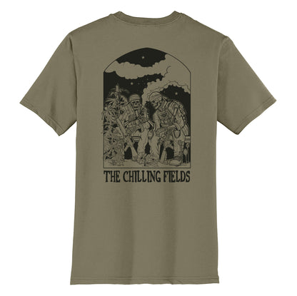 Chilling Fields Tee
