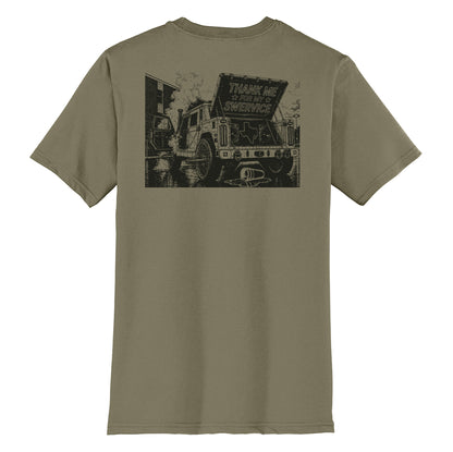 Swervice Tee