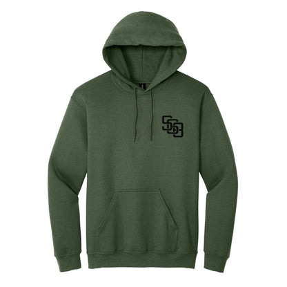 Come and Crank It Hoodie