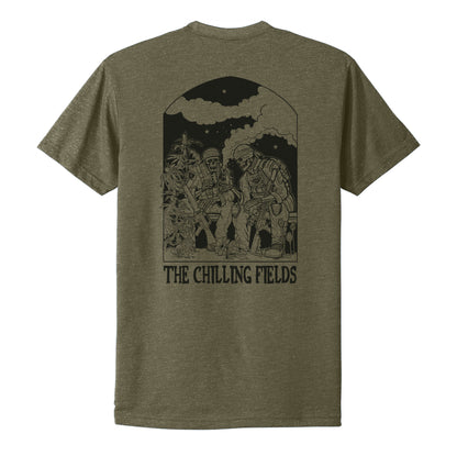 Chilling Fields Tee
