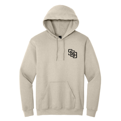 Chilling Fields Hoodie