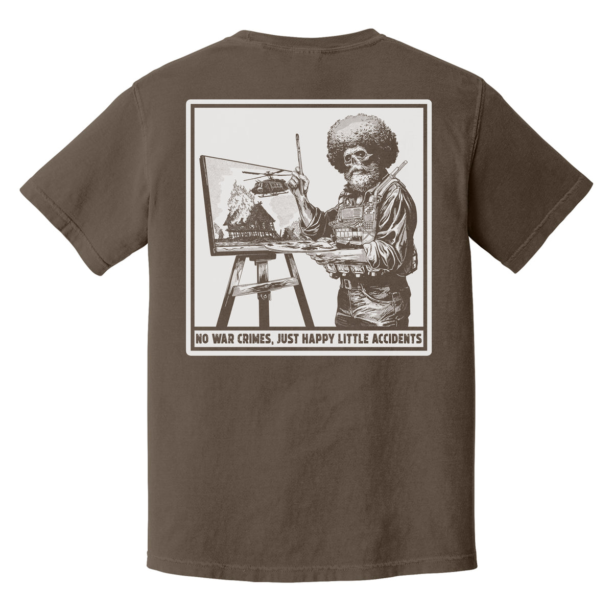 Little Accidents Heavyweight Tee