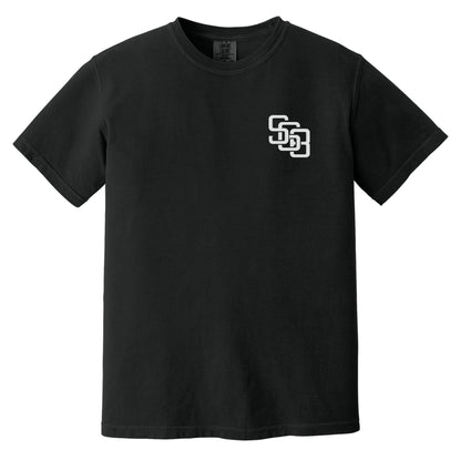 Come and Crank It Heavyweight Tee