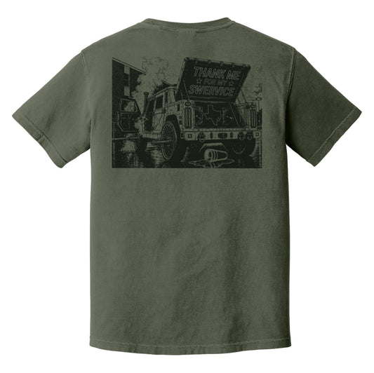 Swervice Heavyweight Tee
