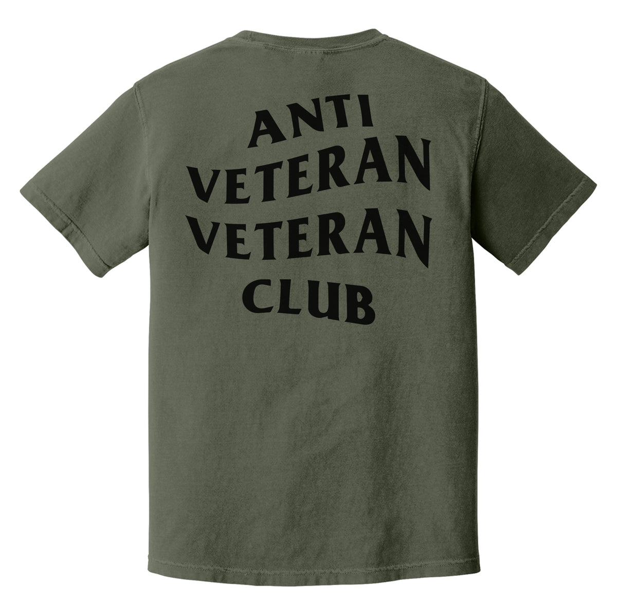 AVV Club Heavyweight Tee