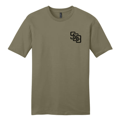 Chilling Fields Tee