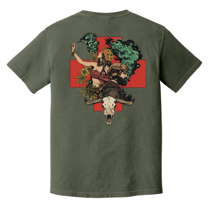 Medicine Man Heavyweight Tee