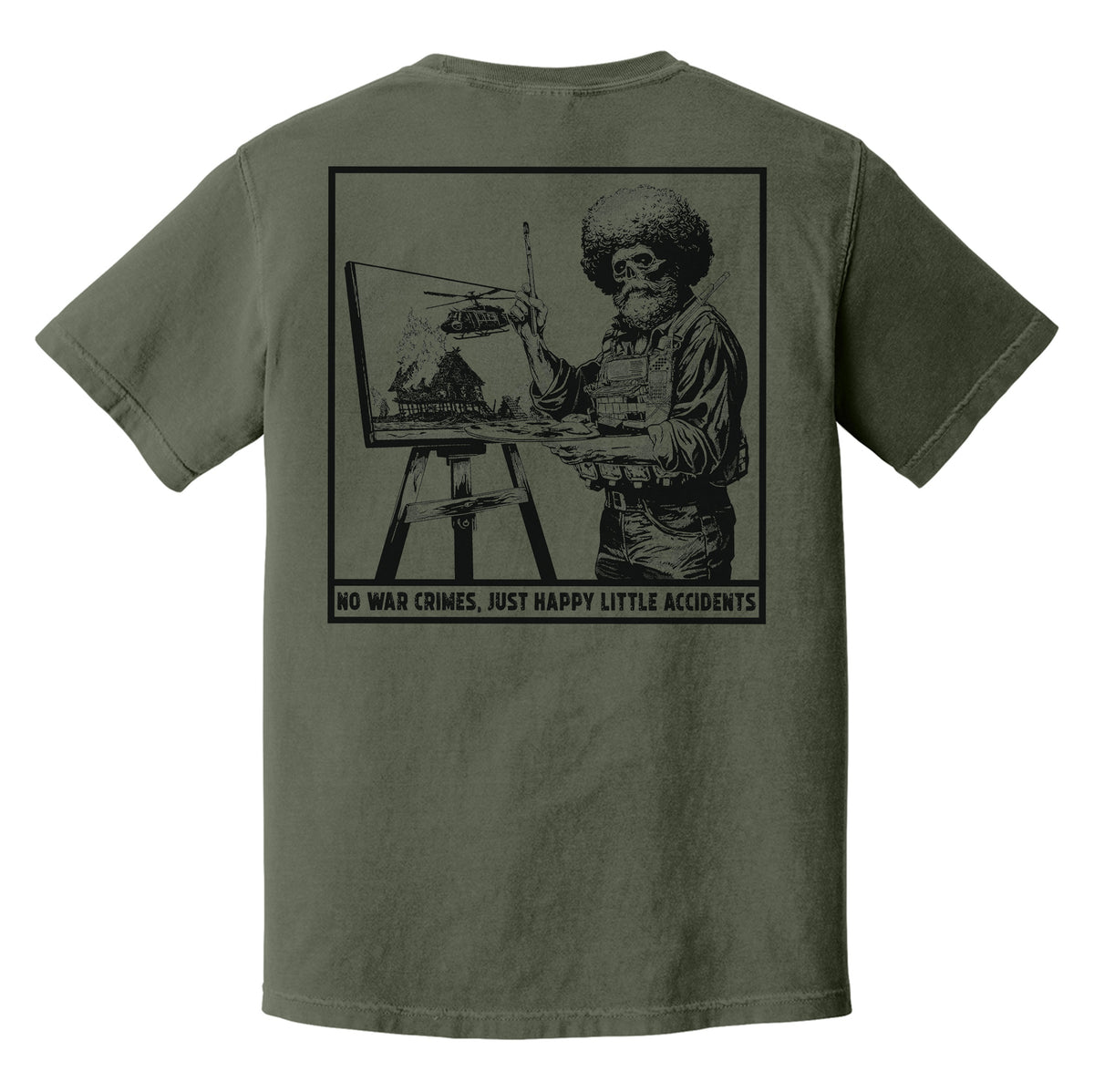 Little Accidents Heavyweight Tee