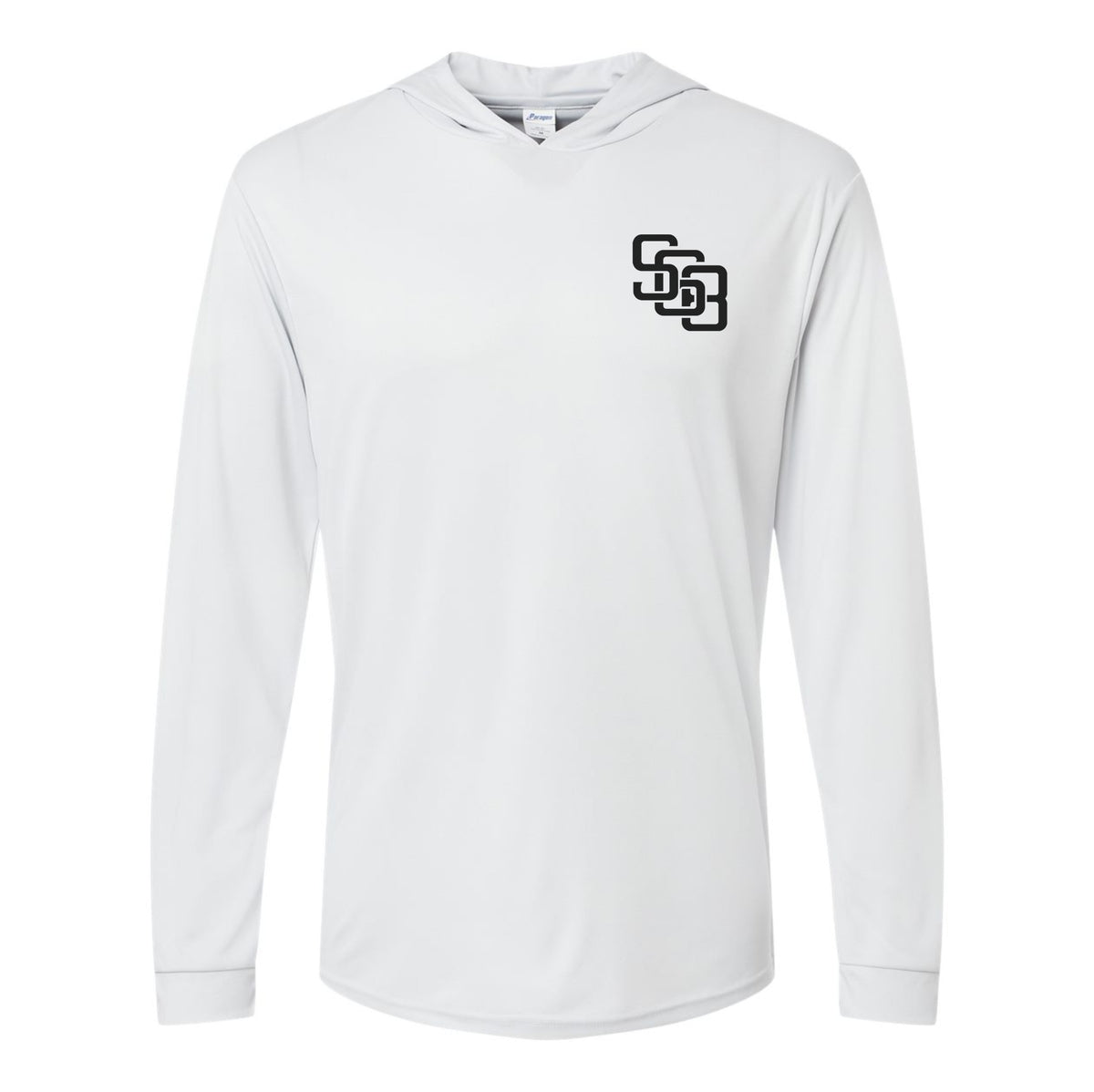 Come and Crank It Performance Hooded Long Sleeve