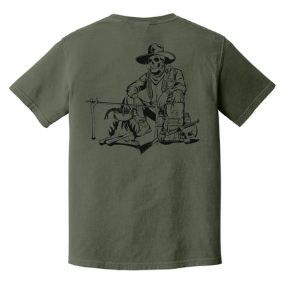 Snake Eater Heavyweight Tee