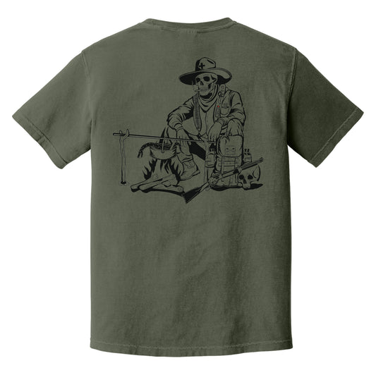 Snake Eater Heavyweight Tee