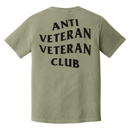 AVV Club Heavyweight Tee