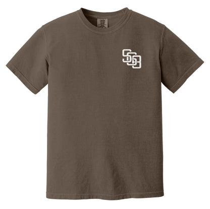 Come and Crank It Heavyweight Tee