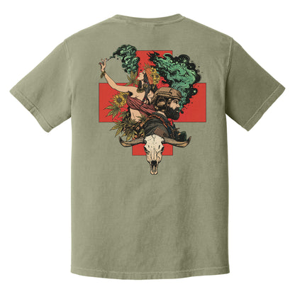 Medicine Man Heavyweight Tee