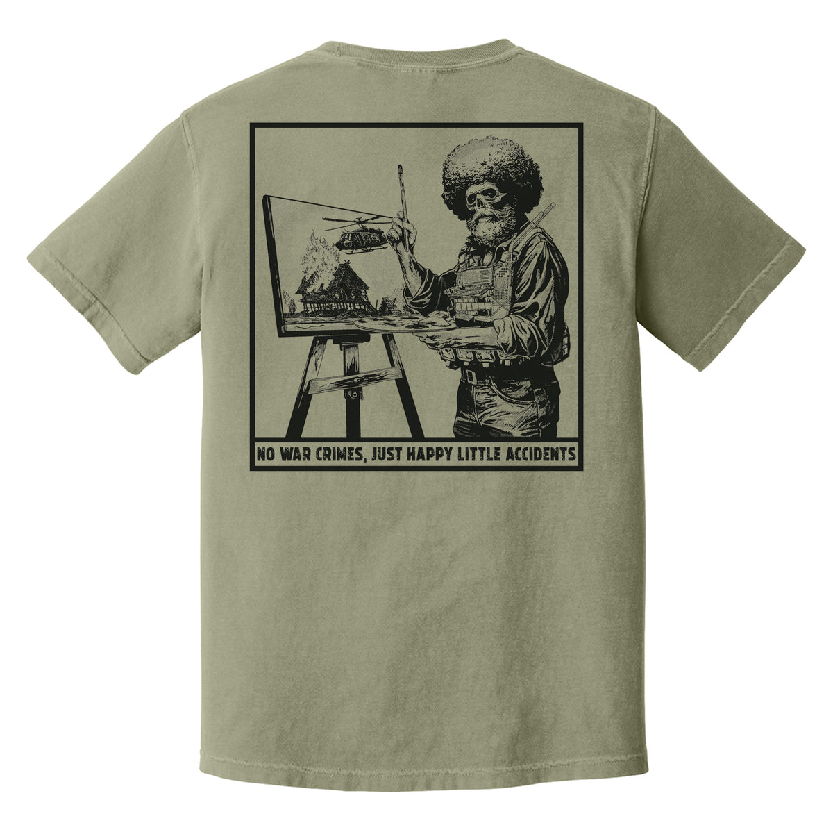 Little Accidents Heavyweight Tee