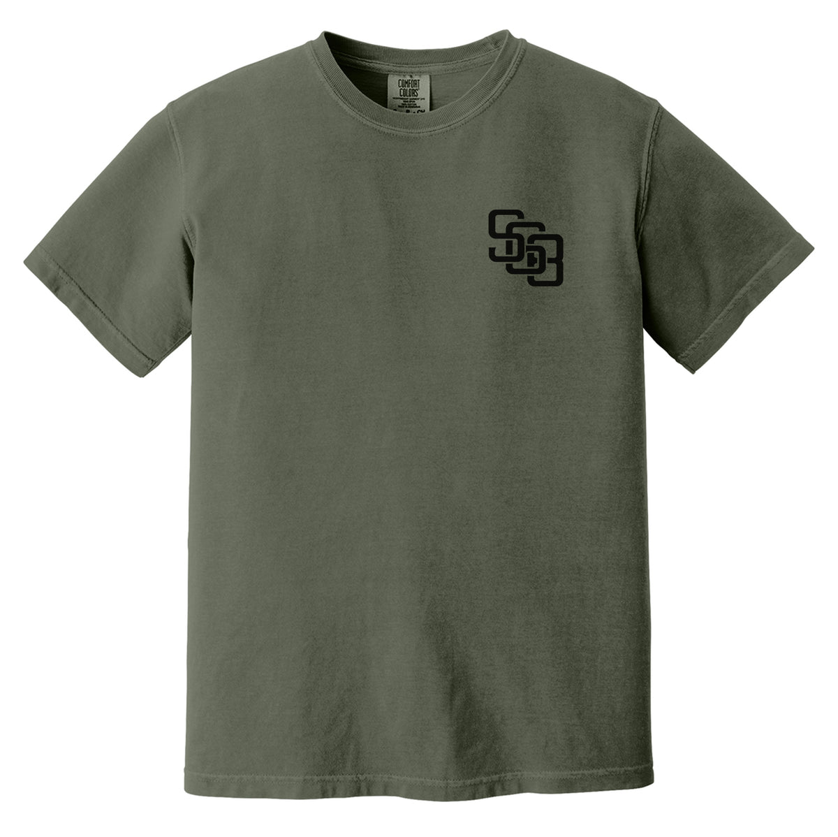Swervice Heavyweight Tee
