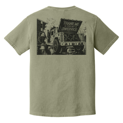 Swervice Heavyweight Tee