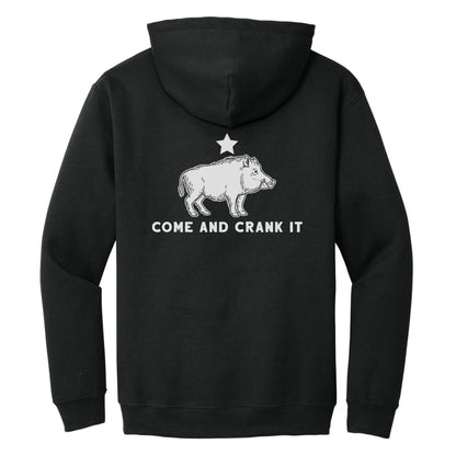 Come and Crank It Hoodie