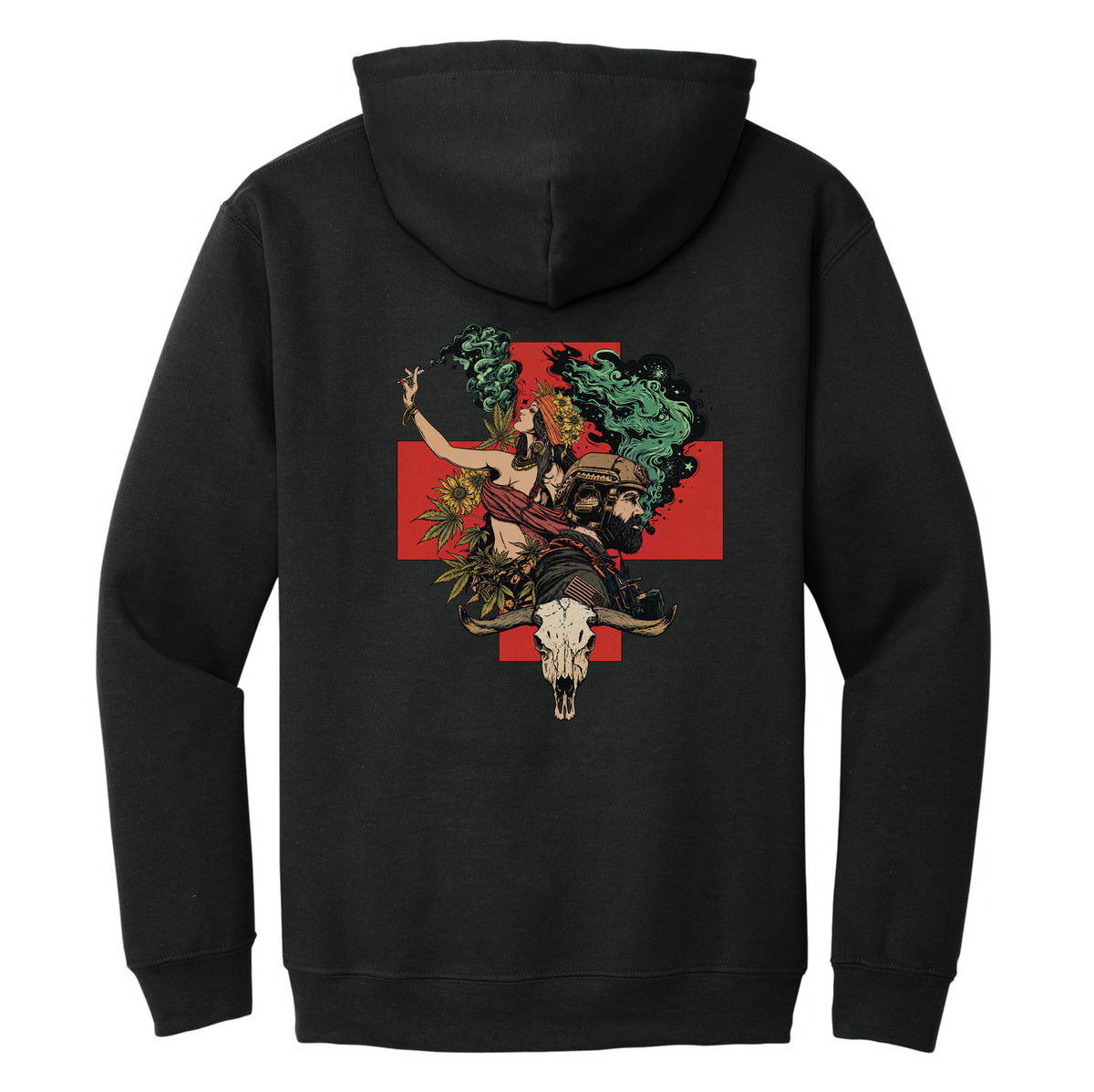 Medicine Man Hoodie