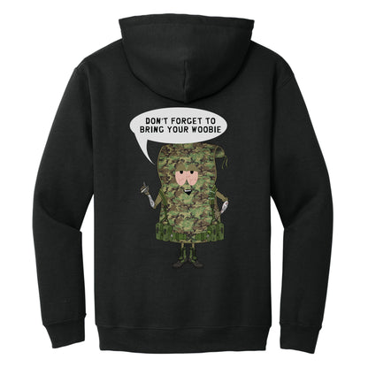 Bring Your Woobie Hoodie