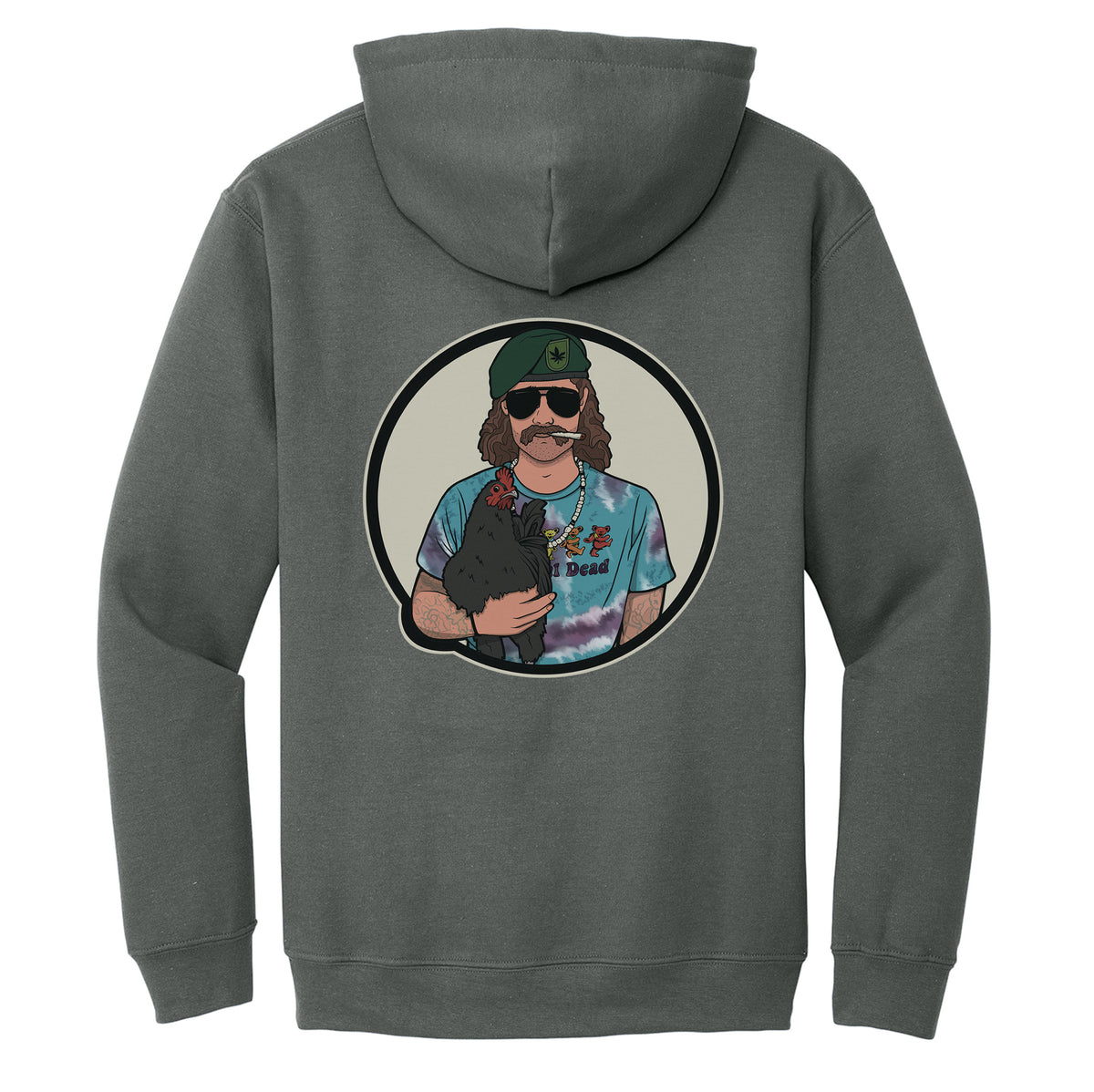 OG Logo Hoodie