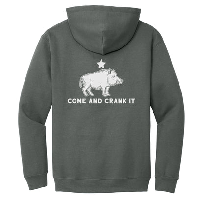 Come and Crank It Hoodie