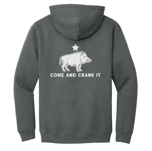 Come and Crank It Hoodie