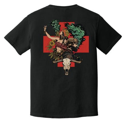 Medicine Man Heavyweight Tee