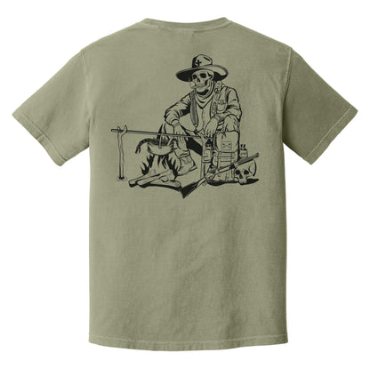 Snake Eater Heavyweight Tee