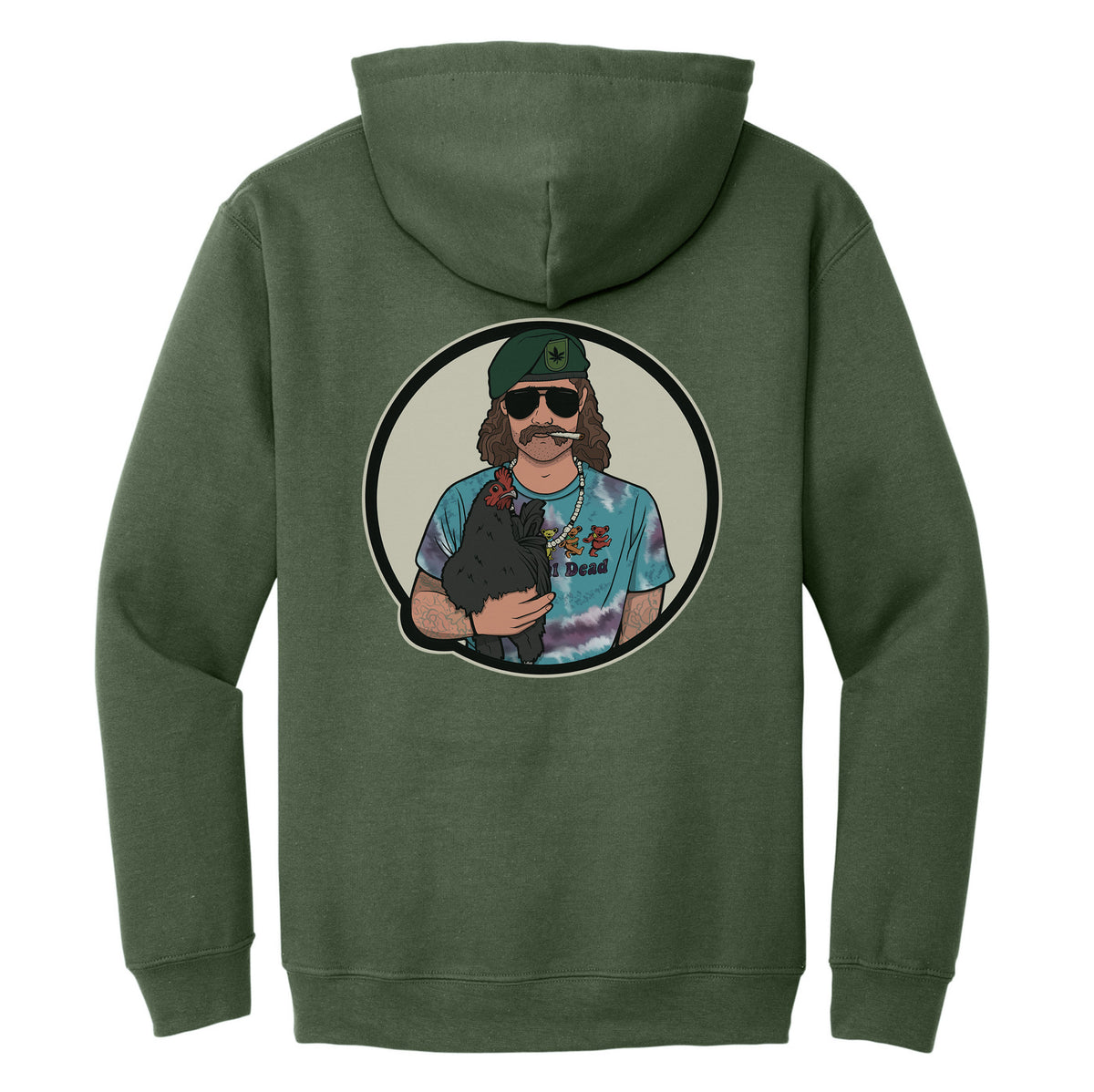 OG Logo Hoodie
