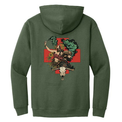 Medicine Man Hoodie