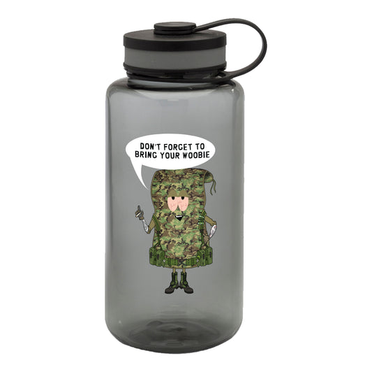 Bring Your Woobie Water Bottle