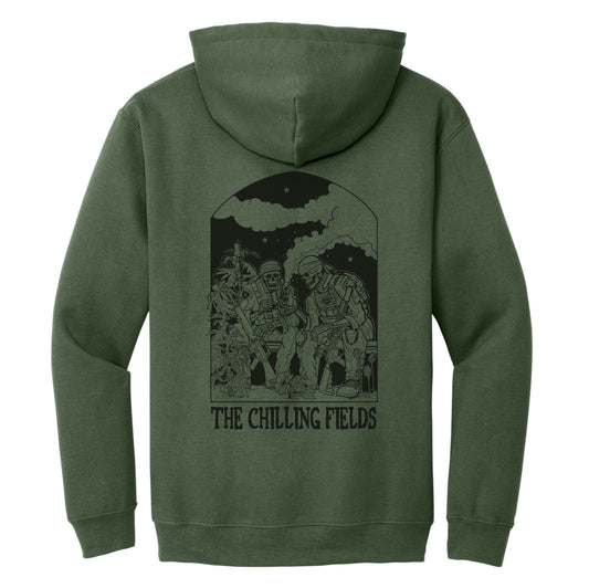 Chilling Fields Hoodie