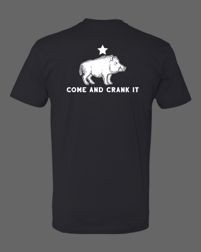 Come and Crank It Tee